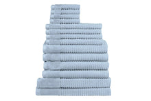 Load image into Gallery viewer, Jenny Mclean Royal Excellency Bath Linen 14PC Sets