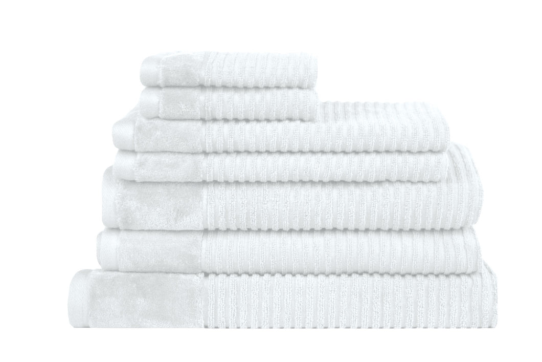 Jenny Mclean Royal Excellency 7PC Bath Linen Sets