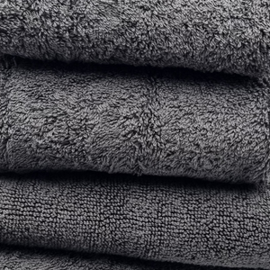 Jenny Mclean De La Maison 7PC Towel Set | Charcoal