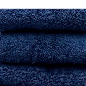 Jenny Mclean De La Maison 7PC Towel Set | Navy