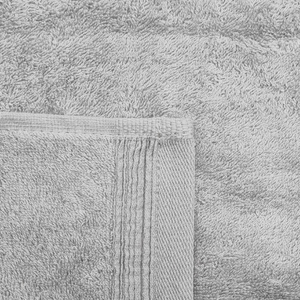 Jenny Mclean De La Maison 7PC Towel Set | Silver