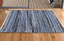 Load image into Gallery viewer, RANS Hunter Rugs 2300GSM Denim blue