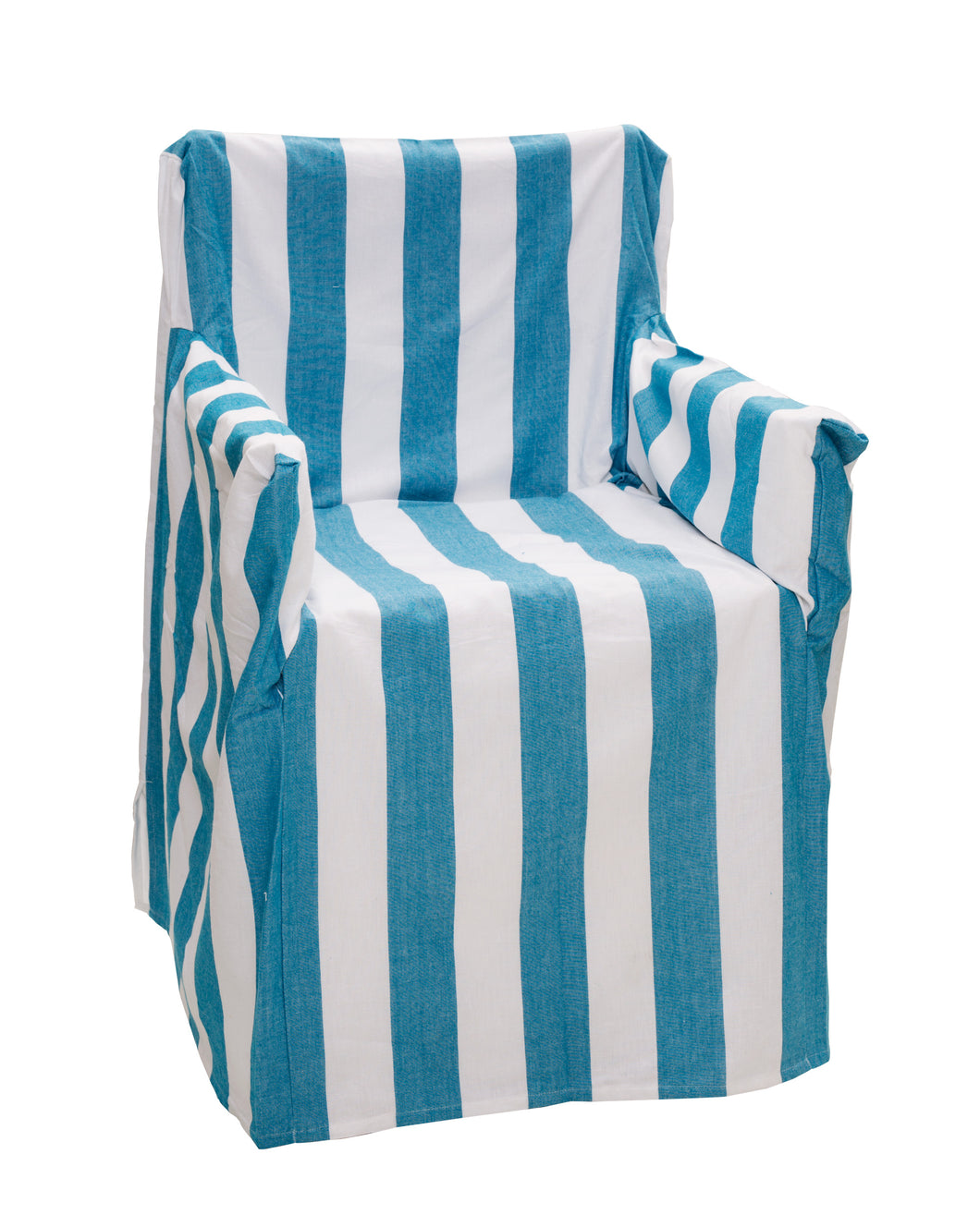 Stripy RANS Alfresco Director Chair Covers - Stripe Design - 100% Cotton