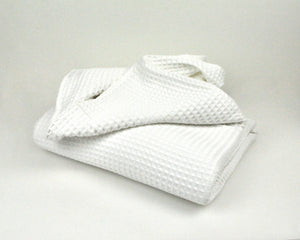 Jenny McLean Ardent Waffle Blankets Super Soft