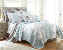 Load image into Gallery viewer, Jenny McLean Avalon Coverlet Set