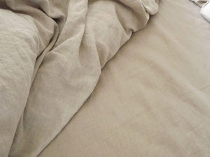 Jenny McLean Doux Sheet Sets 100% Pure Linen