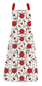 RANS Christmas Flowers Red Range