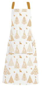 RANS Christmas Tree Aprons with Pocket