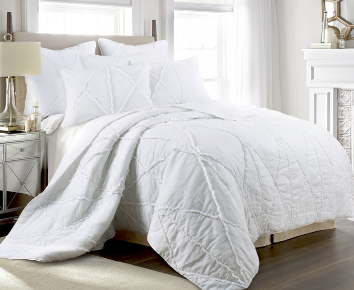 Jenny McLean Bobby Coverlet Set