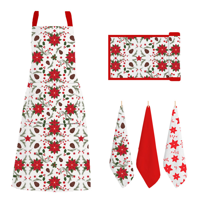 Xmas Apron