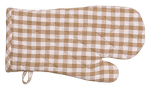 Load image into Gallery viewer, Kitchen Craft Cooking Utensils,Kitchen Craft Cooking Spatulas,Kitchen Craft Oven Mitts and Potholders,Kitchen Craft Other Linen,Kitchen Craft Kitchen, Dining and Bar Linen,Kitchen Craft Wooden Cooking Spoons,100% Cotton Kitchen Aprons,Gingham Decorative Cushion Covers,Gingham Cotton Quilt Covers,Kitchen Cooking Utensils