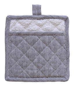 RANS Herringbone Pot Holder 100% Cotton