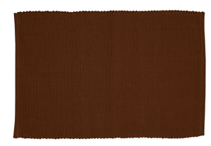 RANS Lollipop Ribbed Placemats 100% cotton