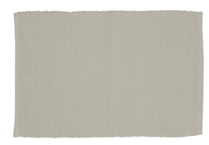 RANS Lollipop Ribbed Placemats 100% cotton