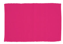 Load image into Gallery viewer, RANS Lollipop Ribbed Placemats 100% cotton