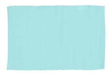Load image into Gallery viewer, RANS Lollipop Ribbed Placemats 100% cotton