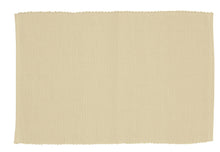Load image into Gallery viewer, RANS Lollipop Ribbed Placemats 100% cotton