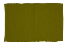 Load image into Gallery viewer, RANS Lollipop Ribbed Placemats 100% cotton