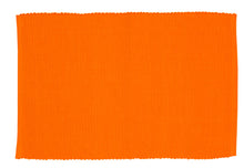 Load image into Gallery viewer, RANS Lollipop Ribbed Placemats 100% cotton