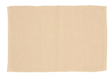 Load image into Gallery viewer, RANS Lollipop Ribbed Placemats 100% cotton