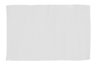 RANS Lollipop Ribbed Placemats 100% cotton