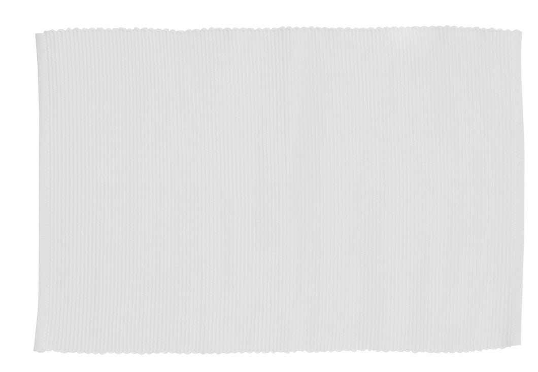 RANS Lollipop Ribbed Placemats 100% cotton