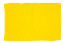 Load image into Gallery viewer, RANS Lollipop Ribbed Placemats 100% cotton