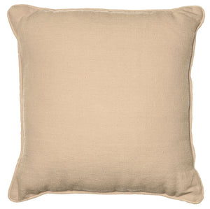 RANS London Cushion Covers with Buttons 43 x 43 cm 100% Cotton