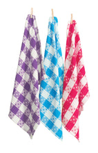 Load image into Gallery viewer, RANS Polka Dots Tea Towels 100% Cotton - 3 piece set