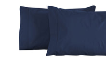 Load image into Gallery viewer, Jenny McLean La Via Pillowcases 2pc Sets 100% Cotton