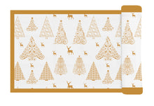 Load image into Gallery viewer, RANS Christmas Tree Table Runners - 33 X 180 cm