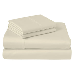 Jenny McLean Style De Vie 1000TC Sheet Sets 100% Cotton